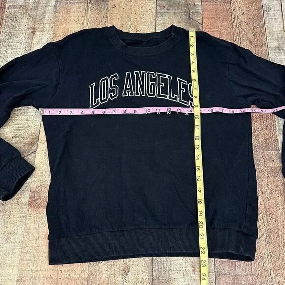 Los Angeles California Sweater Women’s - Picture 2 of 4